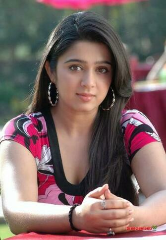 Hot Image South Indian Actress Charmi Photos And Unseen