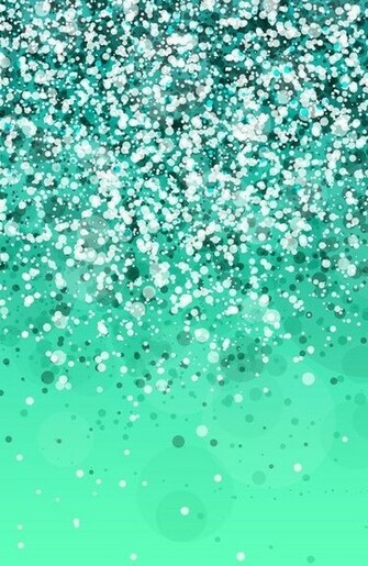 Silver Ii Art Print By Rain Carnival Aqua Glitter And Sparkle