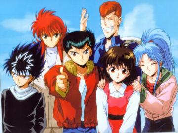 Yu Hakusho HD Wallpaper And Background