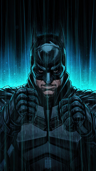 The Batman Movie 4k Wallpaper iPhone HD Phone 5461f