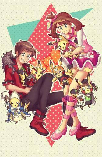 Pokemon Oras By Dahae1014