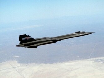 Aircraft Military Wallpaper Planes Sr71