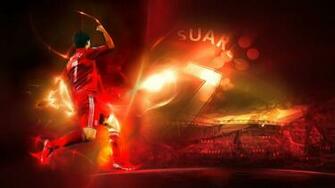 Luis Suarez Wallpaper