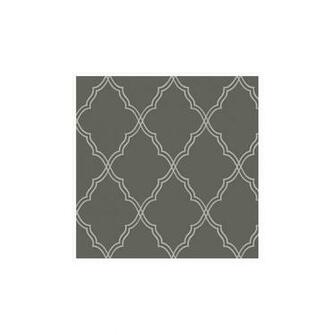 Candice Olson Moroccan Quatrefoil Wallpaper