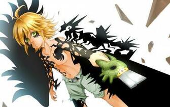 Seven Deadly Sins Anime Girl Wallpaper By Billgate