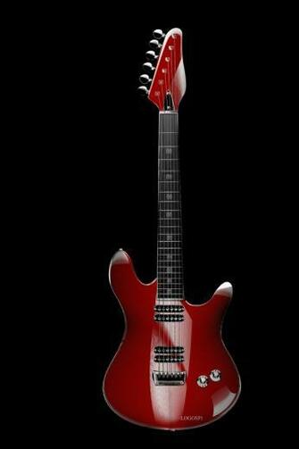 Guitar iPhone Wallpaper