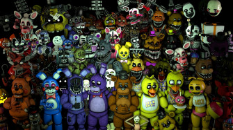 Fnaf Picture Wallpaper