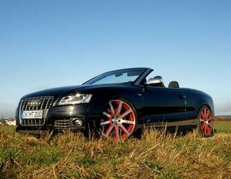 Audi S5 Car HD Wallpaper For Desktop