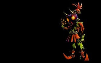 Majora S Mask Wallpaper Full HD Search