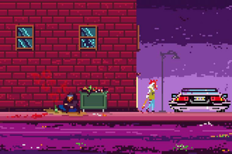 Hotline Miami By Gogangago
