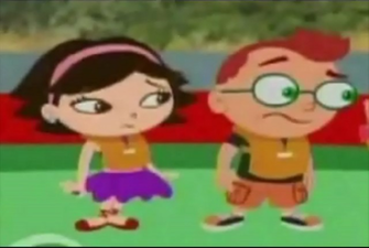 Little Einsteins Image Leo And June Wallpaper