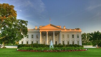 White House Wallpaper America We4 Is HD This
