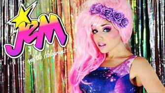 Jem Wallpaper Background Image Hippowallpaper