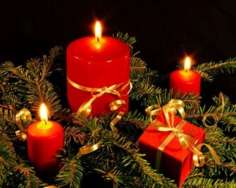 Christmas 3d Wallpaper