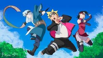 Boruto Naruto Next Generations Desktop Wallpaper Moviemania