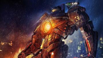Pacific Rim Wallpaper AllHDwallpaper