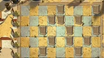 Ancient Egypt Day Background Of Plants Vs Zombies It S About