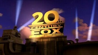 Wallpaper 20th Century Fox Film Company Logo