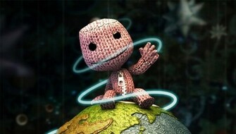 Sackboy Ps Vita Wallpaper