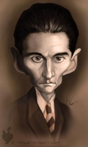 Quotes By Franz Kafka Quote Addicts Portrait