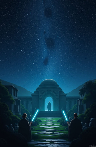 Jedi Order Wallpaper