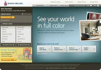 Color Visualizer Sherwin Williams Grasscloth Wallpaper