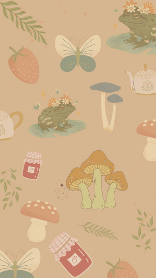 HD Cottagecore Wallpaper By Druddit