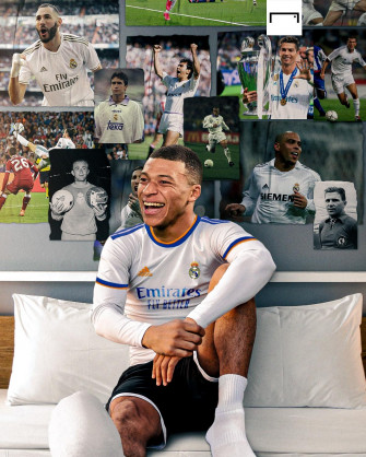 Goal Kylian Mbappe I Would Like To Sincerely Thank Real Madrid