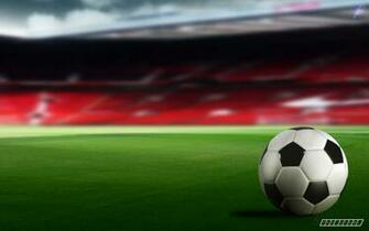 Soccer Ball Wallpaper For Desktop