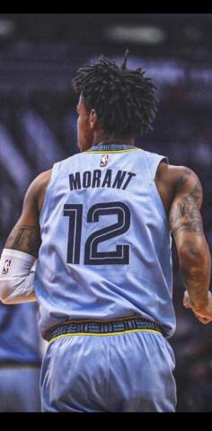 Ja Morant Wallpaper Enjpg