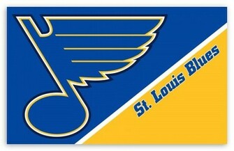 St Louis Blues HD Wallpaper For Wide Widescreen Whxga Wqxga