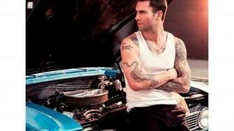 Adam Levine Wallpaper Collection For