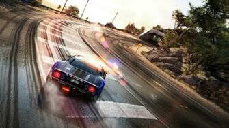 Need For Speed Hot Pursuit HD Wallpaper And Background Image