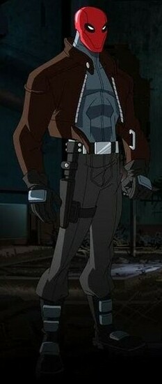 Jason Todd Batman Under The Red Hood Dc Comics Database