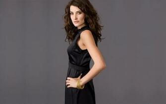 Cobie Smulders HD Wallpaper For Desktop