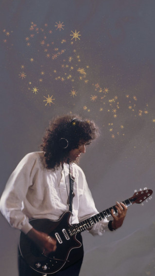 Love Of My Life Brian May