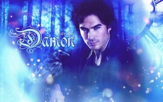 Damon Salvatore Wallpaper