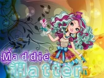 Historias De Patuziin Monster High Ever After Wallpaper