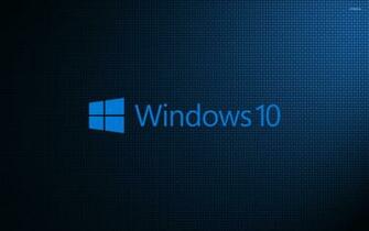 Windows On Weave Light Blue Text Logo Wallpaper Computer