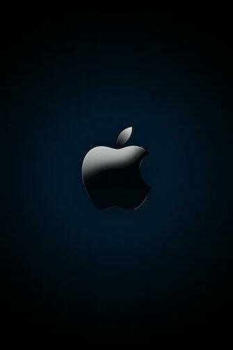 iPhone Apple Logo Wallpaper Set