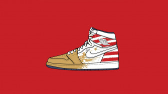 Nike Air Jordan Wallpaper