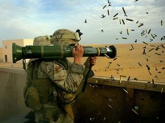 Photo Live Fire Training In Kuwait