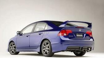 Honda Civic Si Mugen Wallpaper And Background