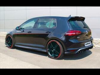 Vw Gti Wallpaper Oettinger Volkswagen Golf Vii