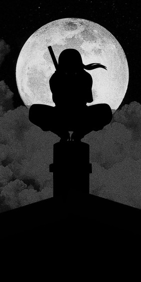 Itachi Best HD Dark Wallpaper Naruto Anime