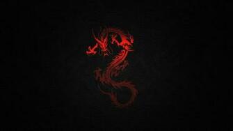 Dragons Chinese Dragon Wallpaper