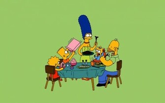 The Simpsons Wallpaper Mac Cartoons Wall Paper HD