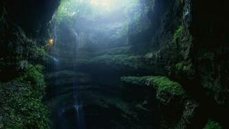 Cenote Mexico Wallpaper