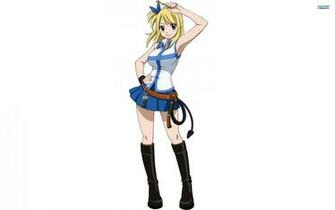 Fairy Tail Lucy Heartfilia Wallpaper Anime HD