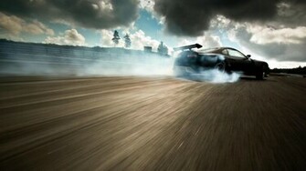 Toyota Supra Drift